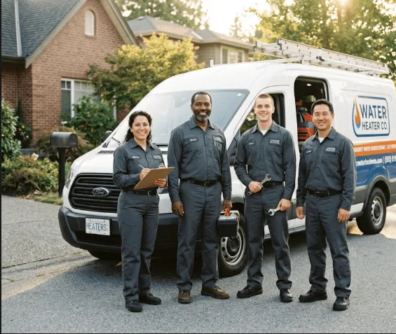 Water Heater Repair company in Pleasanton, TX